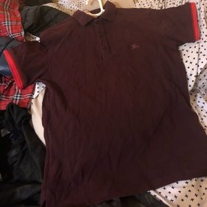 Burberry shirt